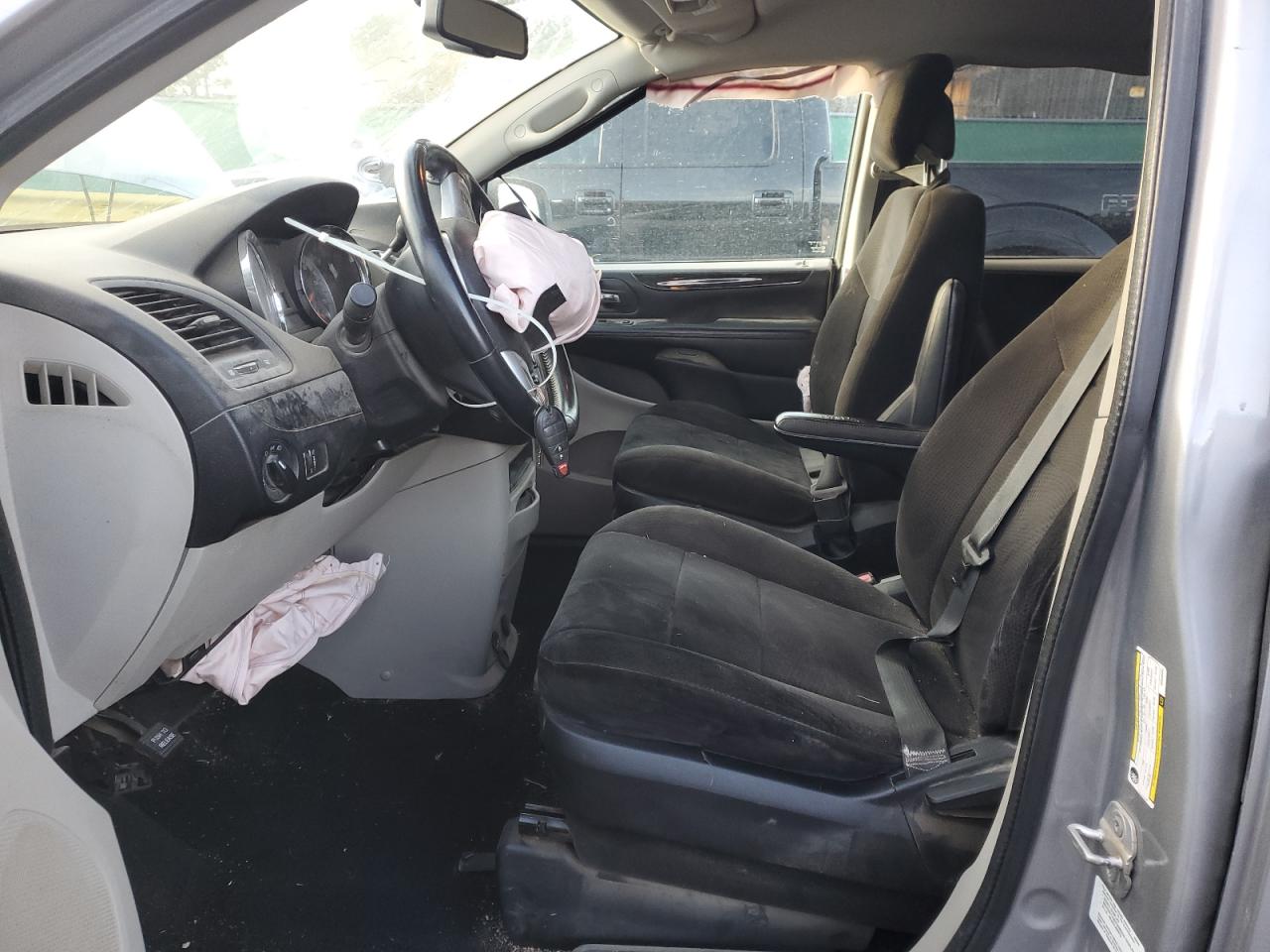 2013 Dodge Grand Caravan Se VIN: 2C4RDGBG6DR648002 Lot: 87312045