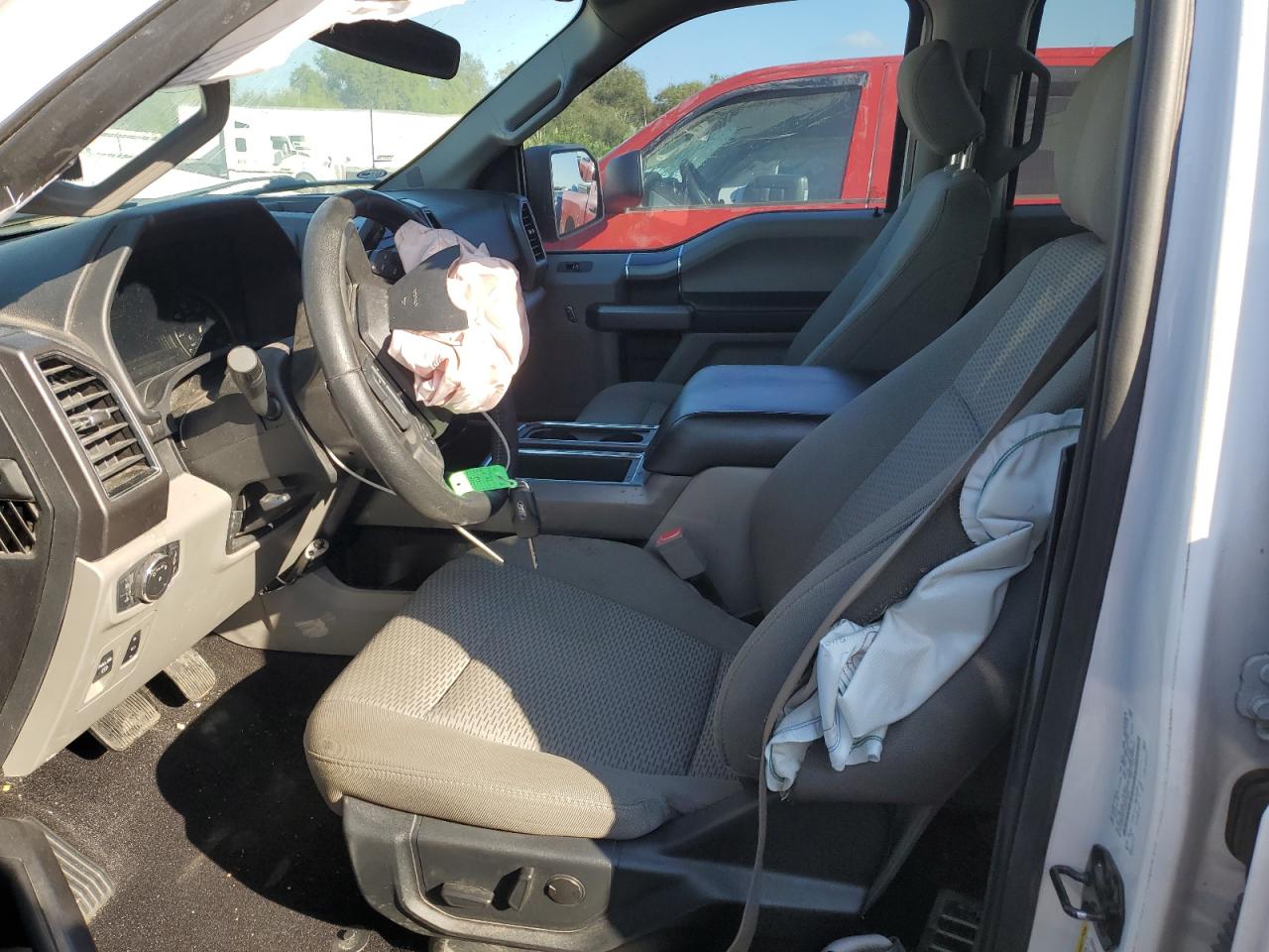 2019 Ford F150 Supercrew VIN: 1FTEW1EP5KKE46846 Lot: 86841755