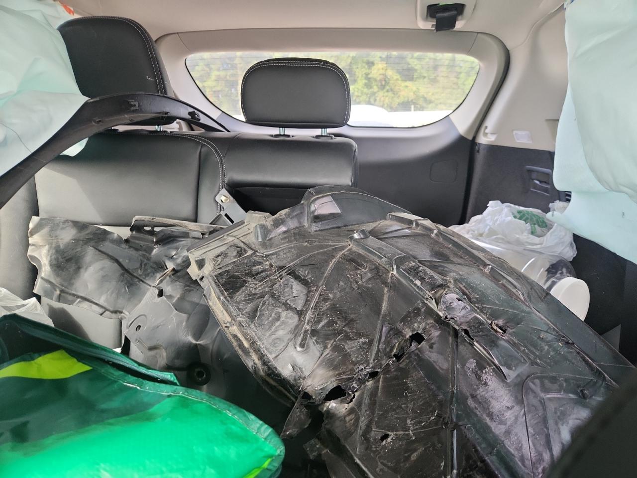 2023 Nissan Murano Sv VIN: 5N1AZ2BJ7PC108907 Lot: 85163555