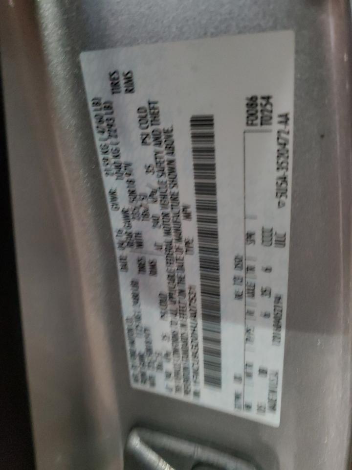 2017 Ford Escape Se VIN: 1FMCU9GD0HUA07531 Lot: 85525895