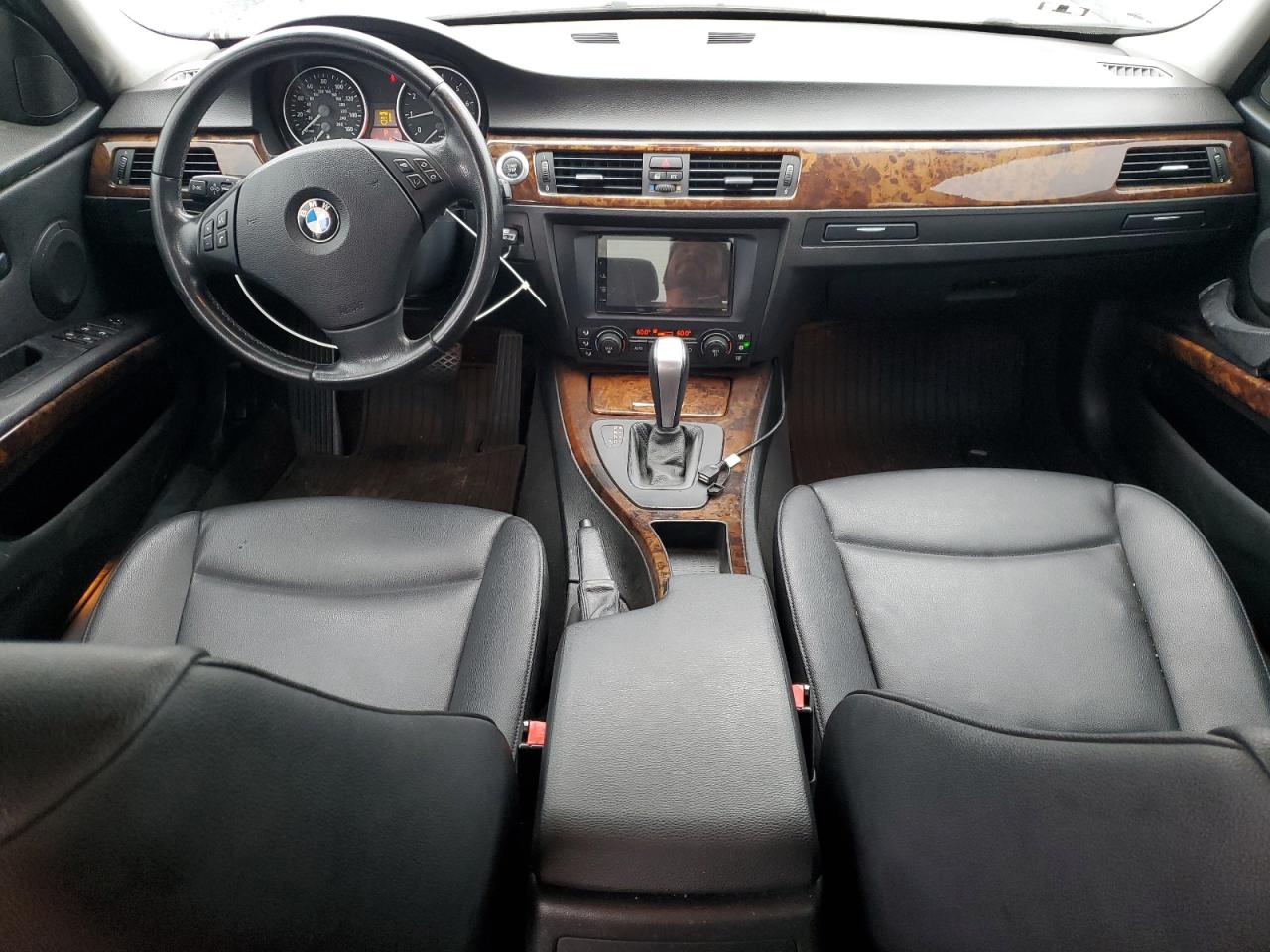 2006 BMW 325 I VIN: WBAVB13566PT04606 Lot: 85390915