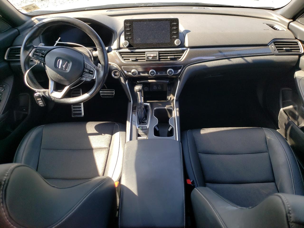 2021 Honda Accord Sport VIN: 1HGCV1F38MA068005 Lot: 84834395