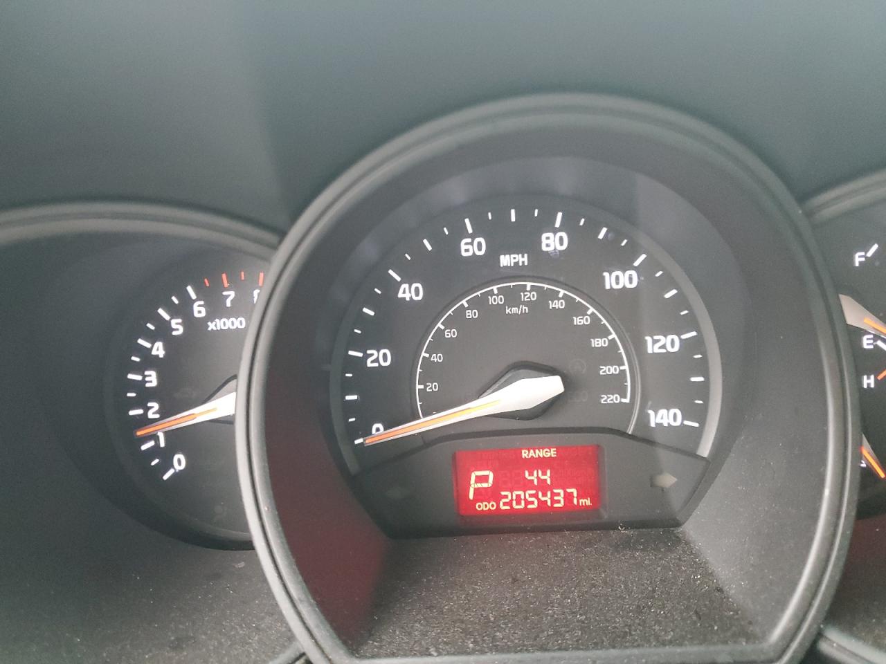 2017 Kia Rio Lx VIN: KNADM4A31H6061305 Lot: 89902245