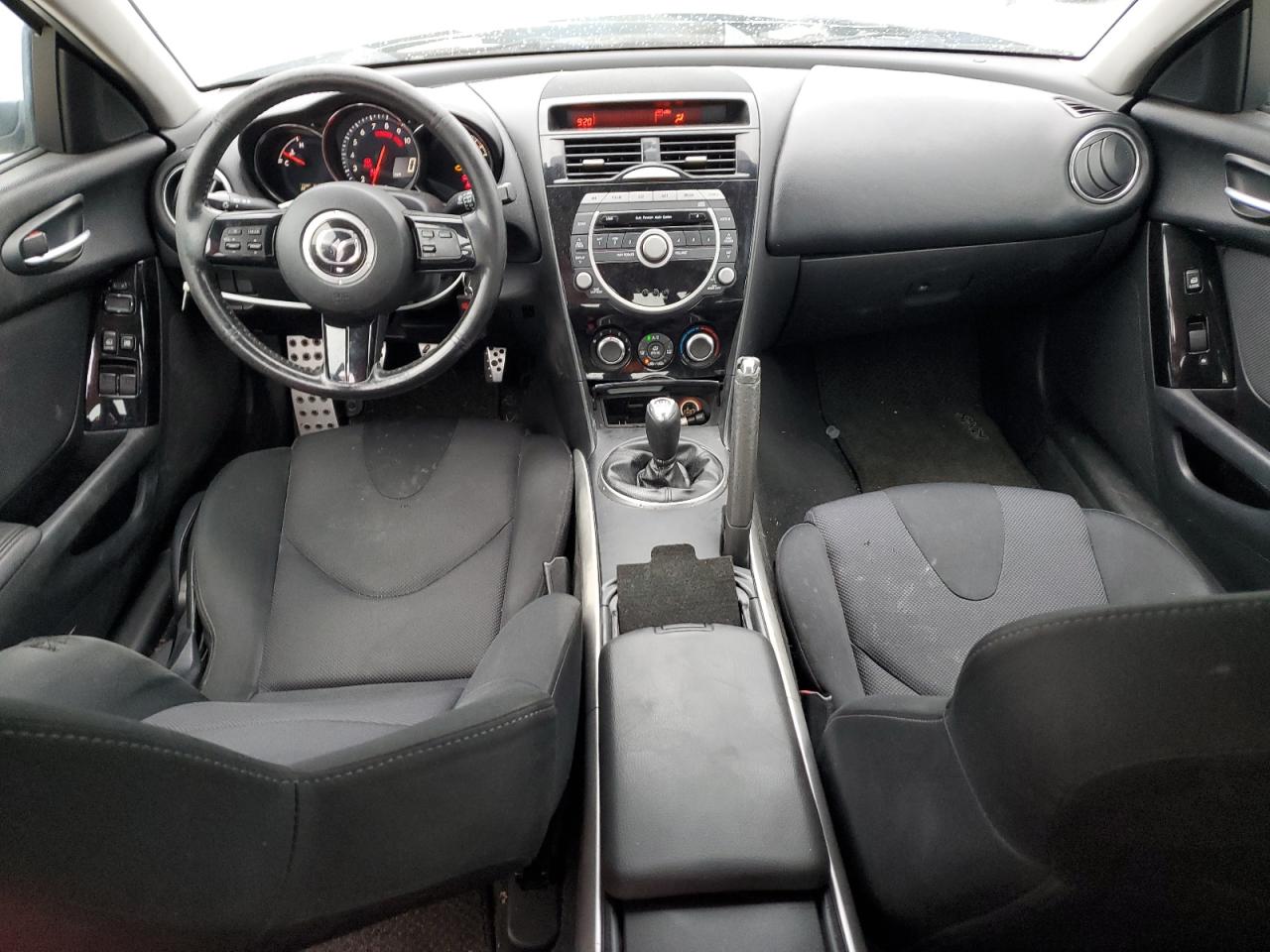 2009 Mazda Rx8 VIN: JM1FE174090402608 Lot: 86683235