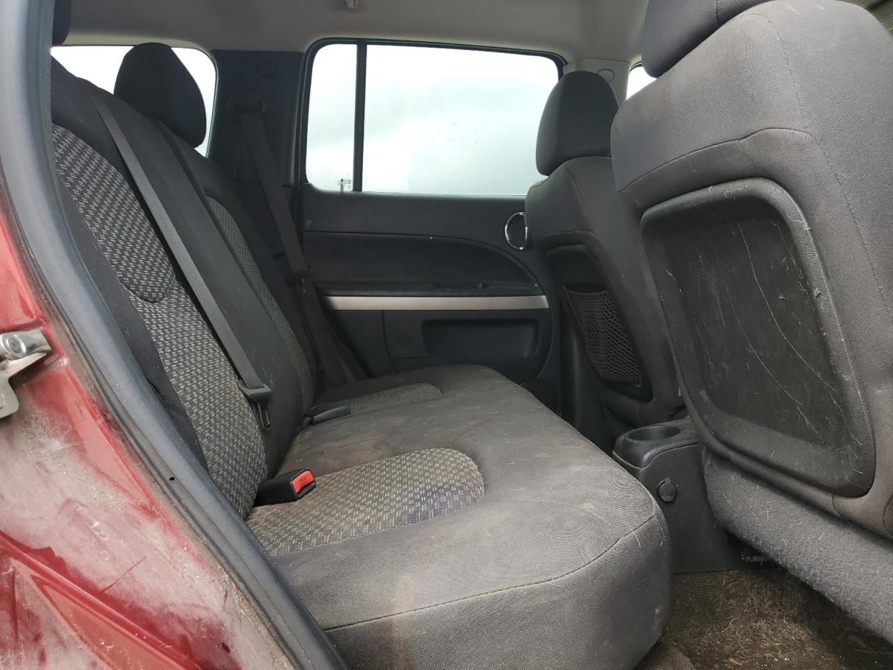 2008 Chevrolet Hhr Lt VIN: 3GNCA23D48S710499 Lot: 82291855