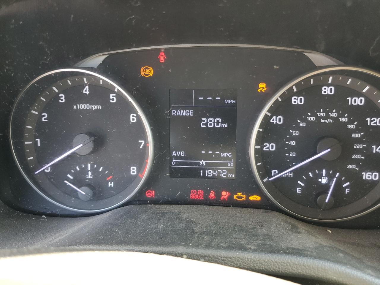 2017 Hyundai Elantra Se VIN: KMHD84LF8HU210170 Lot: 86508365