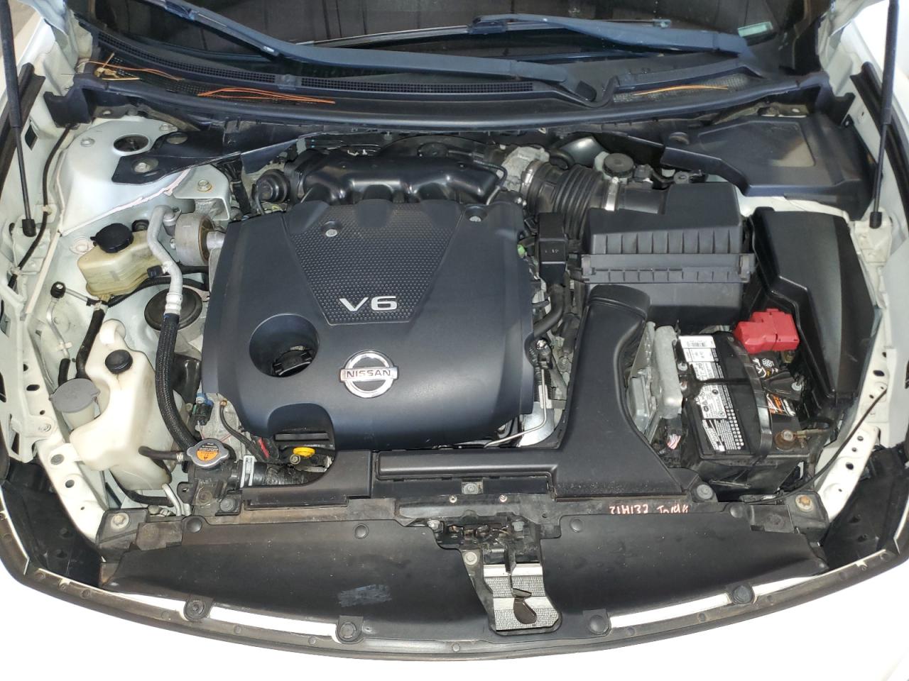 2014 Nissan Maxima S VIN: 1N4AA5AP1EC476358 Lot: 85708595