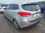 2016 KIA CARENS 1.7 CRDI 2 5DR for sale at Copart WOLVERHAMPTON