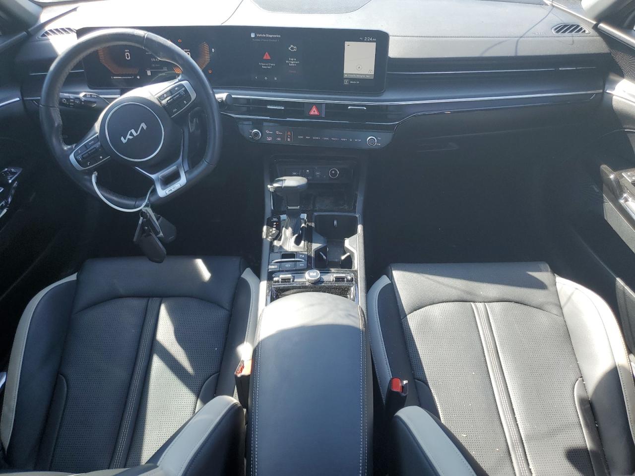 2025 Kia K5 Gt Line VIN: KNAG64J78S5280141 Lot: 84629835