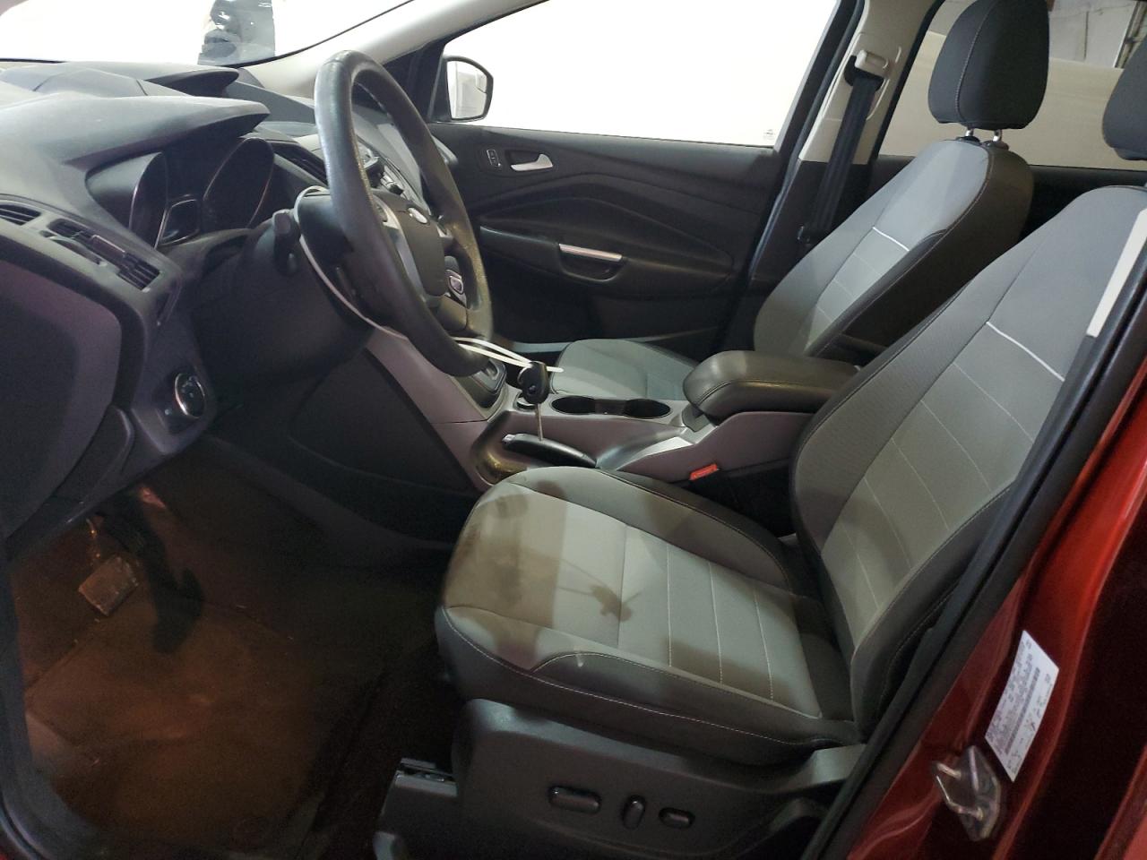 2014 Ford Escape Se VIN: 1FMCU0GX7EUD50371 Lot: 90071275