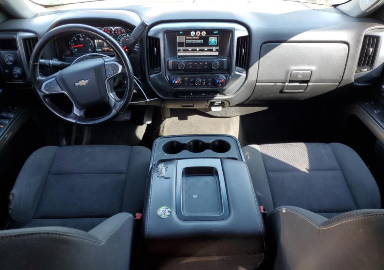 2015 Chevrolet Silverado K1500 Lt VIN: 1GCVKREC5FZ235117 Lot: 82218145