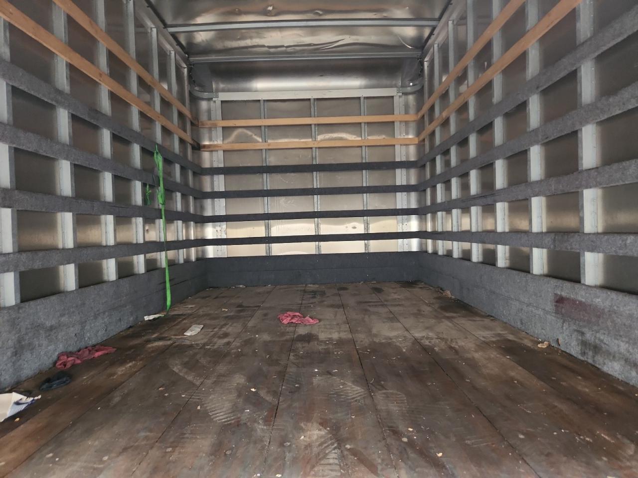 2013 Isuzu Npr VIN: JALB4W171D7400477 Lot: 85931775