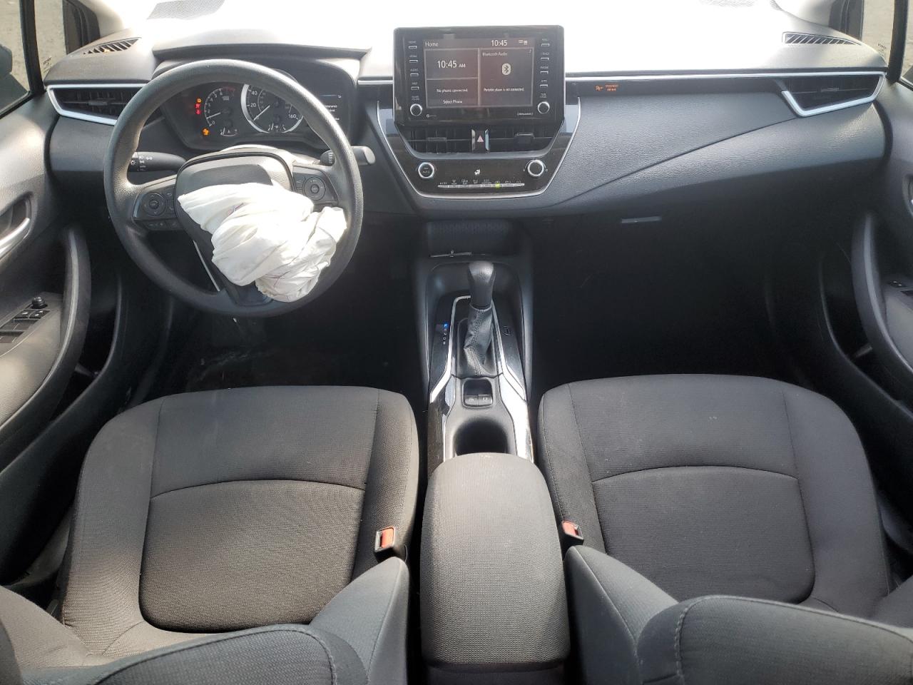 2021 Toyota Corolla Le VIN: 5YFEPMAE6MP203425 Lot: 81987495