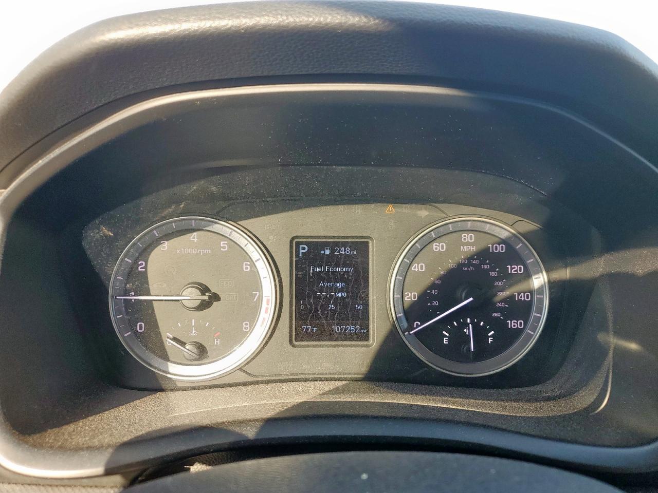 2018 Hyundai Sonata Se VIN: 5NPE24AF0JH619230 Lot: 82315375