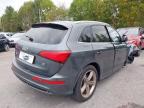 2013 AUDI Q5 2.0 TDI QUATTRO S LINE PLUS 5DR S TRONIC for sale at Copart GLOUCESTER