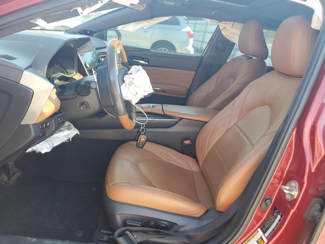 2020 Toyota Avalon Limited VIN: 4T1C21FB3LU013016 Lot: 84797845