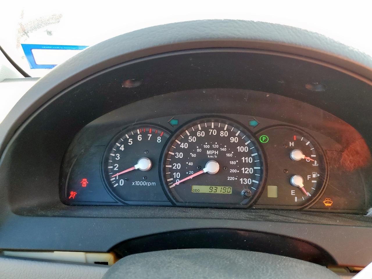 2006 Kia Sorento Ex VIN: KNDJD733665646890 Lot: 85102075