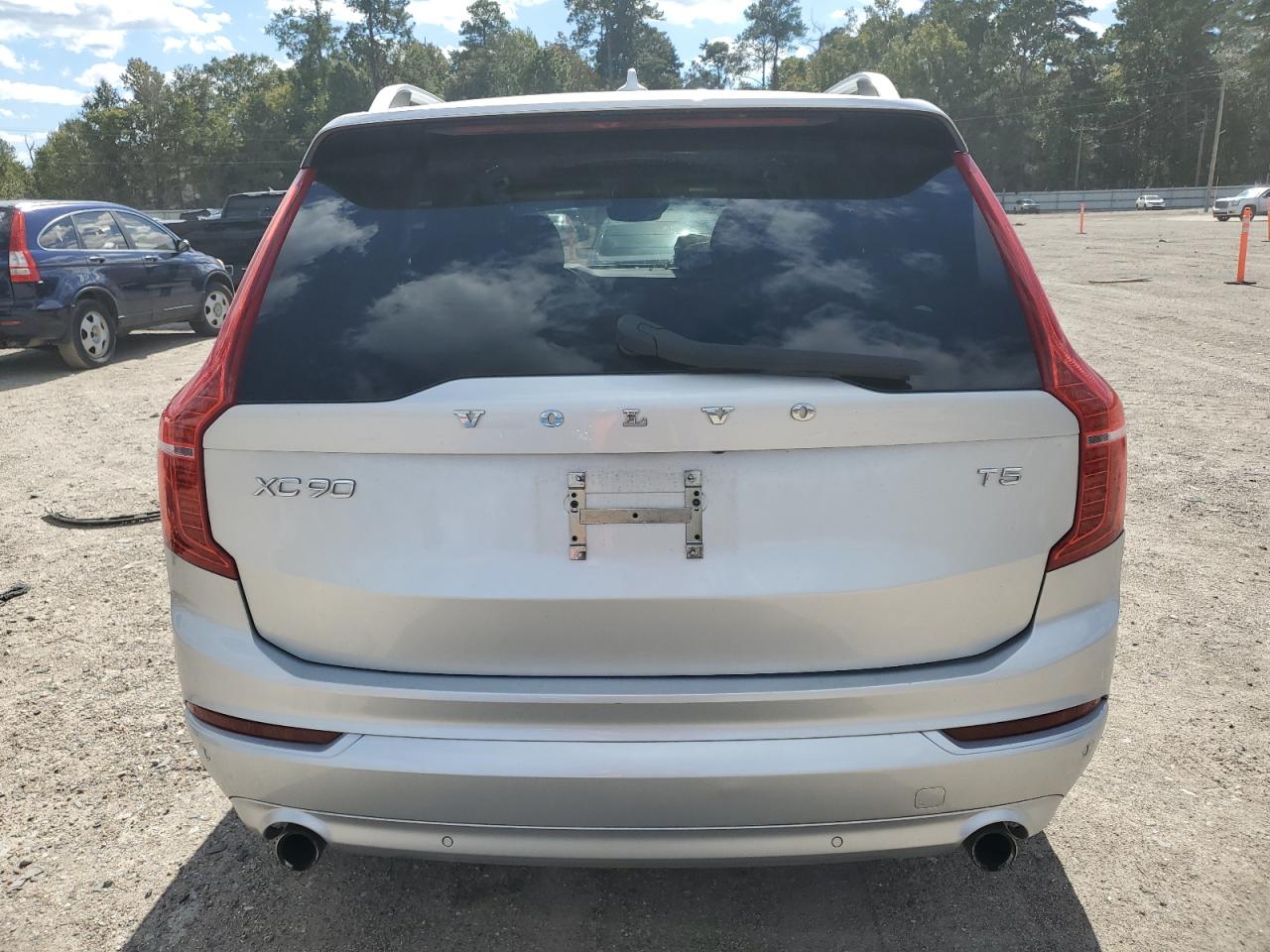 2019 Volvo Xc90 T5 Momentum VIN: YV4102CK3K1445775 Lot: 89566365