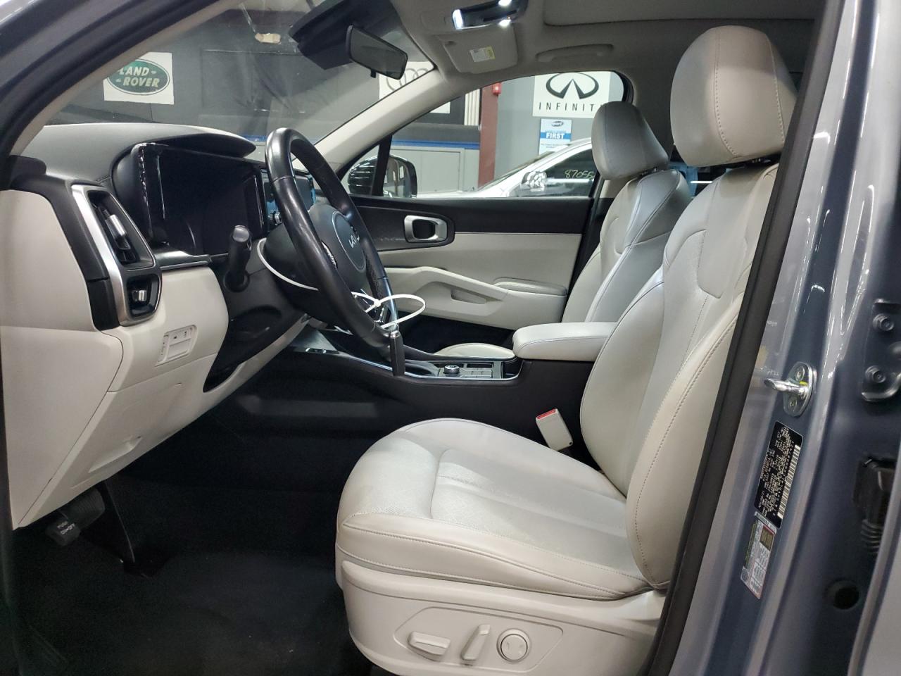 2022 Kia Sorento S VIN: 5XYRL4LCXNG087421 Lot: 87058205