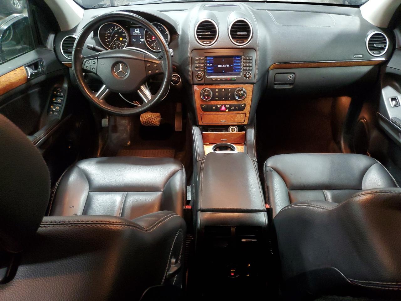 2007 Mercedes-Benz Gl 450 4Matic VIN: 4JGBF71E87A204202 Lot: 84776635