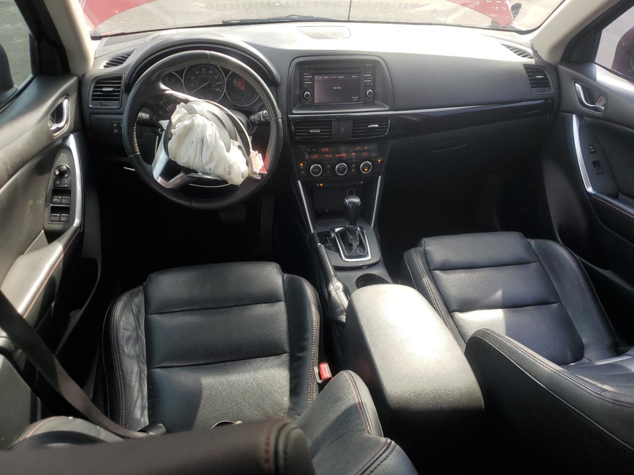 2015 Mazda Cx-5 Gt VIN: JM3KE2DY3F0465796 Lot: 90450435