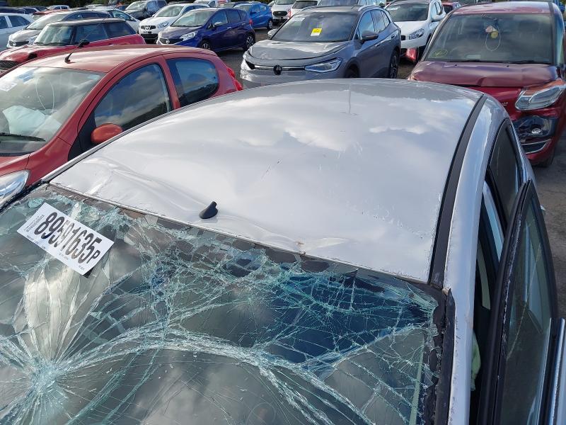 2010 FORD FIESTA 1.4 ZETEC 5DR