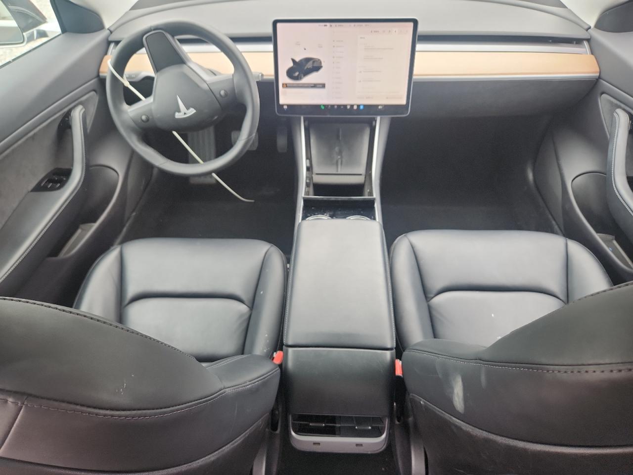 2019 Tesla Model 3 VIN: 5YJ3E1EB9KF432217 Lot: 85143845