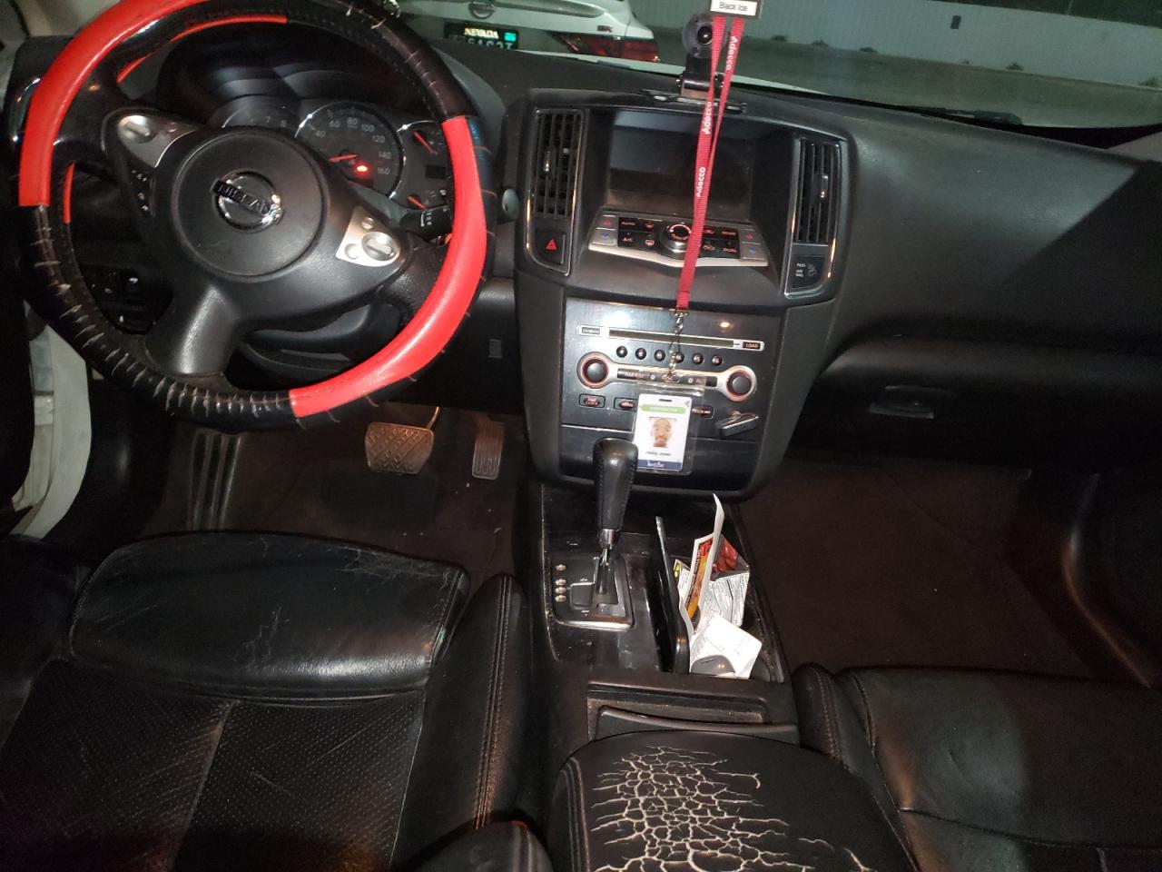 2013 Nissan Maxima S VIN: 1N4AA5AP7DC828258 Lot: 89595845