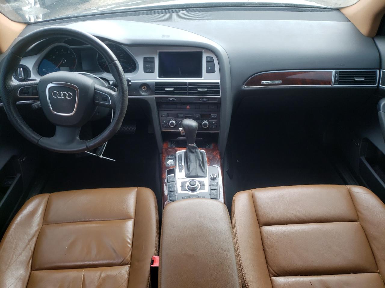 2011 Audi A6 Prestige VIN: WAUKGAFB0BN061676 Lot: 86180515