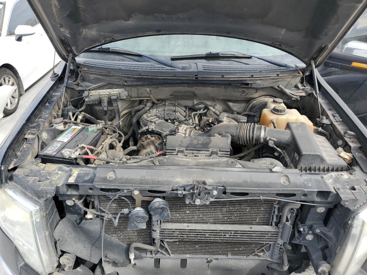 2012 Ford F150 Supercrew VIN: 1FTEW1CM6CKE04213 Lot: 86145145