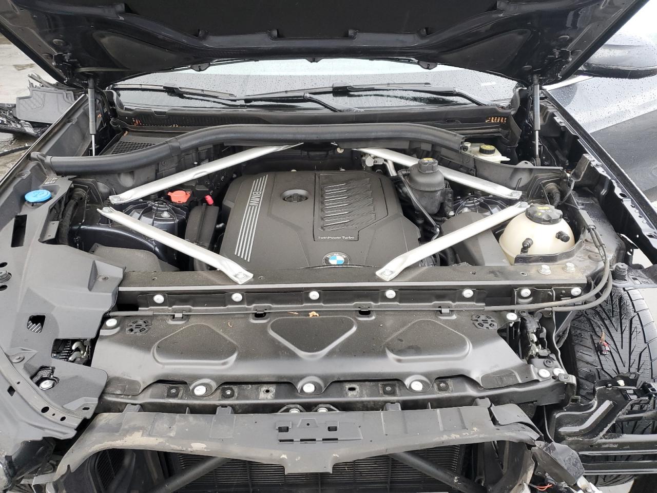 2019 BMW X5 xDrive40I VIN: 5UXCR6C51KLL05651 Lot: 81820945