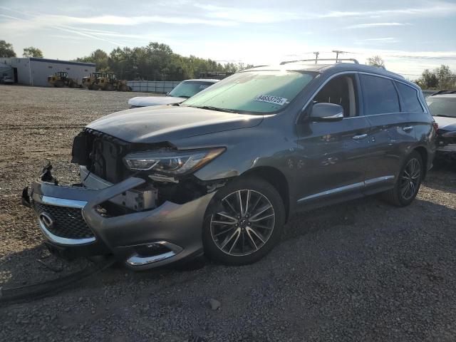  INFINITI QX60 2019 Gray