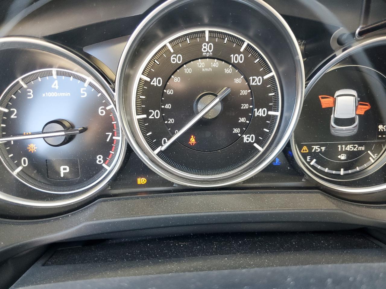 2024 Mazda Cx-5 Preferred VIN: JM3KFBCMXR0399277 Lot: 85894765