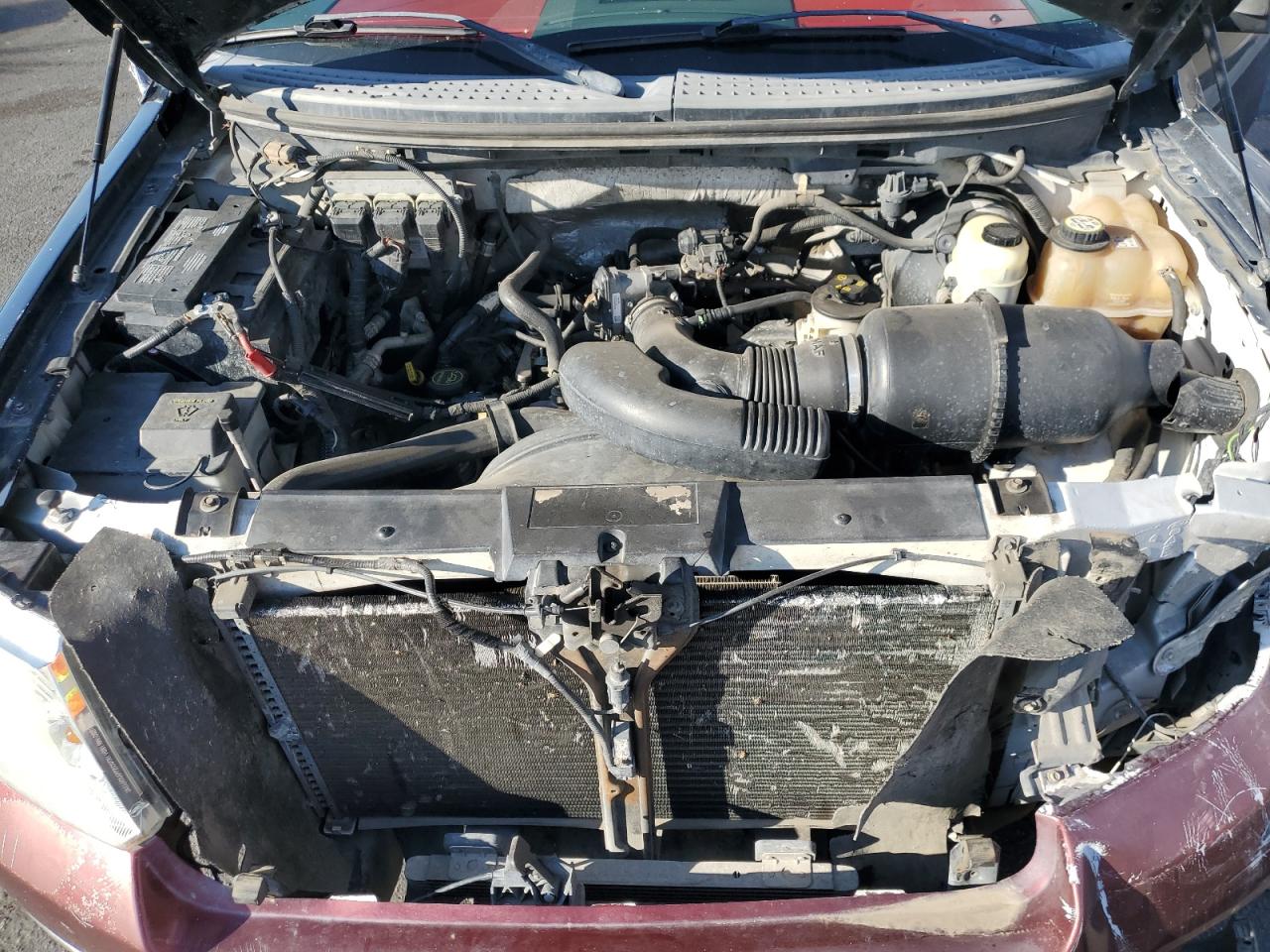 2007 Ford F150 VIN: 1FTRX12W47FB07263 Lot: 82575965