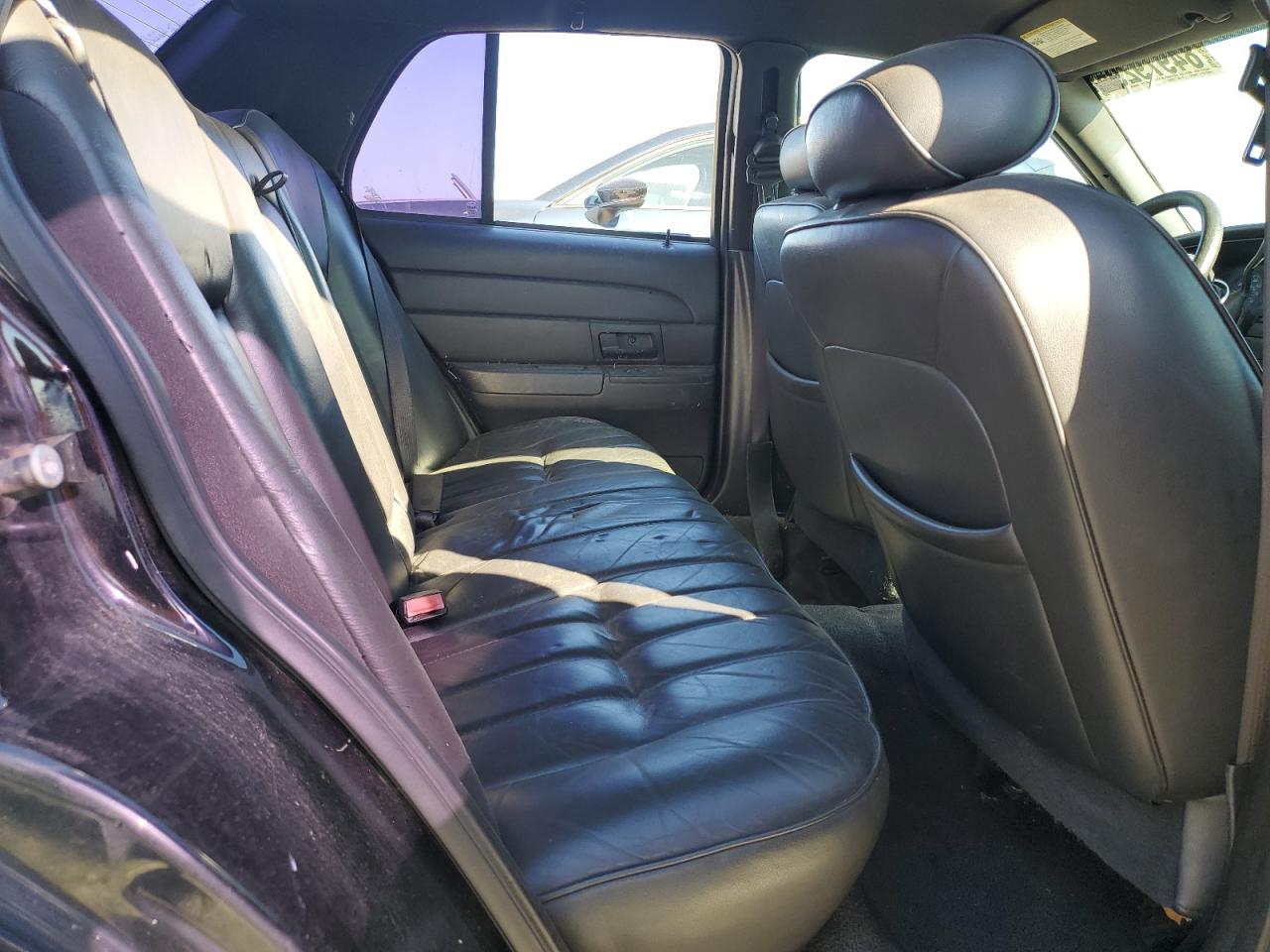 2006 Ford Crown Victoria Police Interceptor VIN: 2FAFP71W36X132560 Lot: 84979295