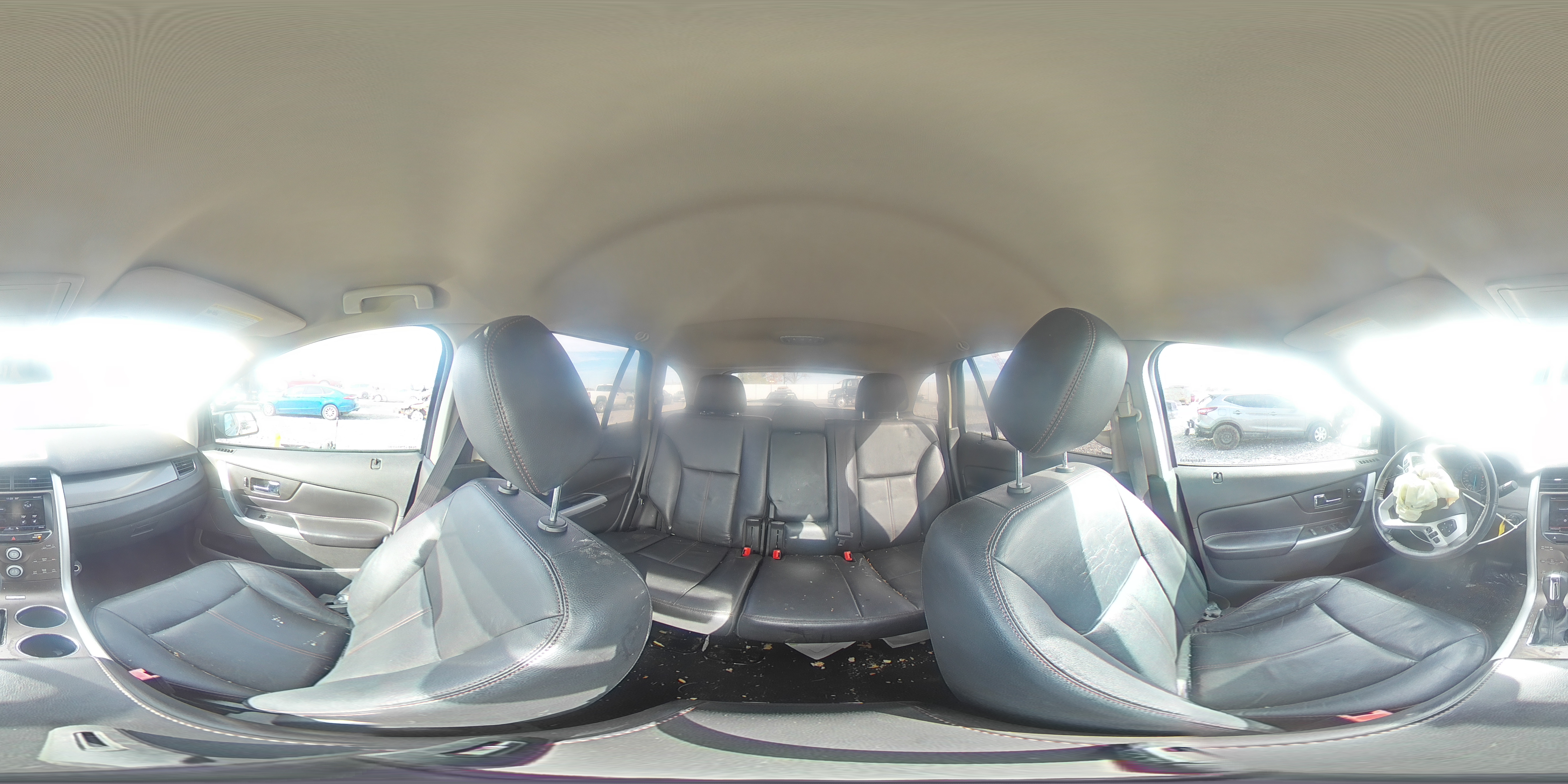 2013 Ford Edge Sel VIN: 2FMDK3JC2DBC96113 Lot: 89878055