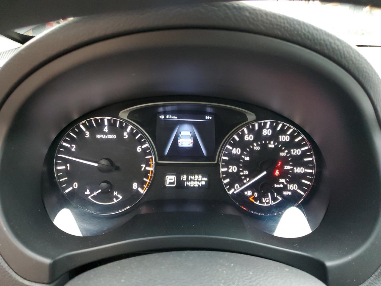 2013 Nissan Altima 2.5 VIN: 1N4AL3AP6DC196576 Lot: 86492635