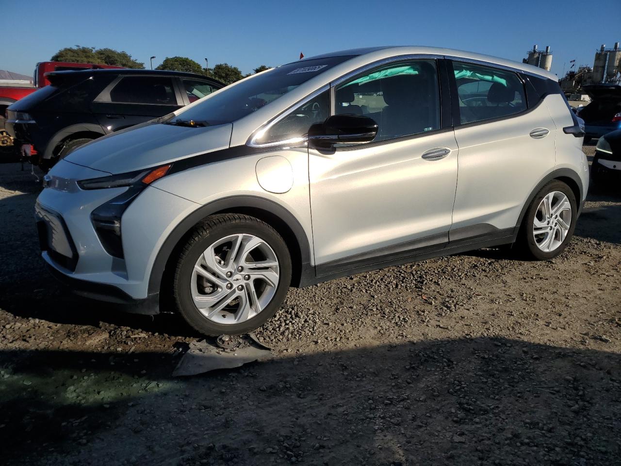 2022 Chevrolet Bolt Ev 1Lt