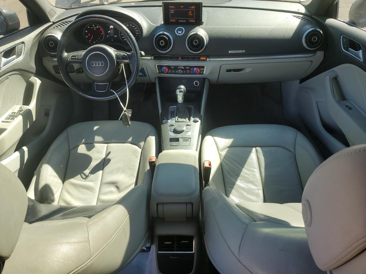 2015 Audi A3 Premium Plus VIN: WAUEFGFF8F1060567 Lot: 86185975