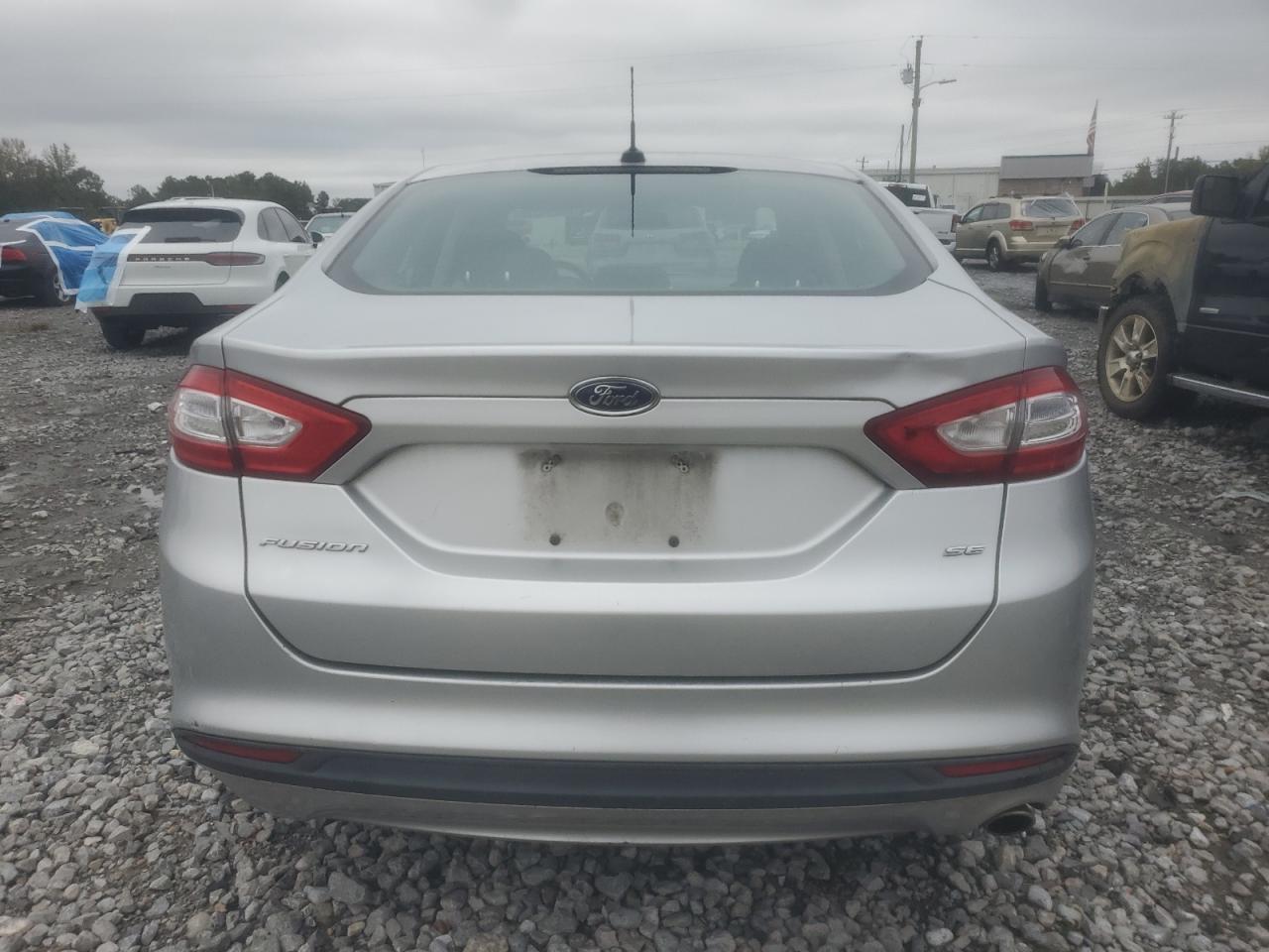 2013 Ford Fusion Se VIN: 3FA6P0H72DR216693 Lot: 86276325