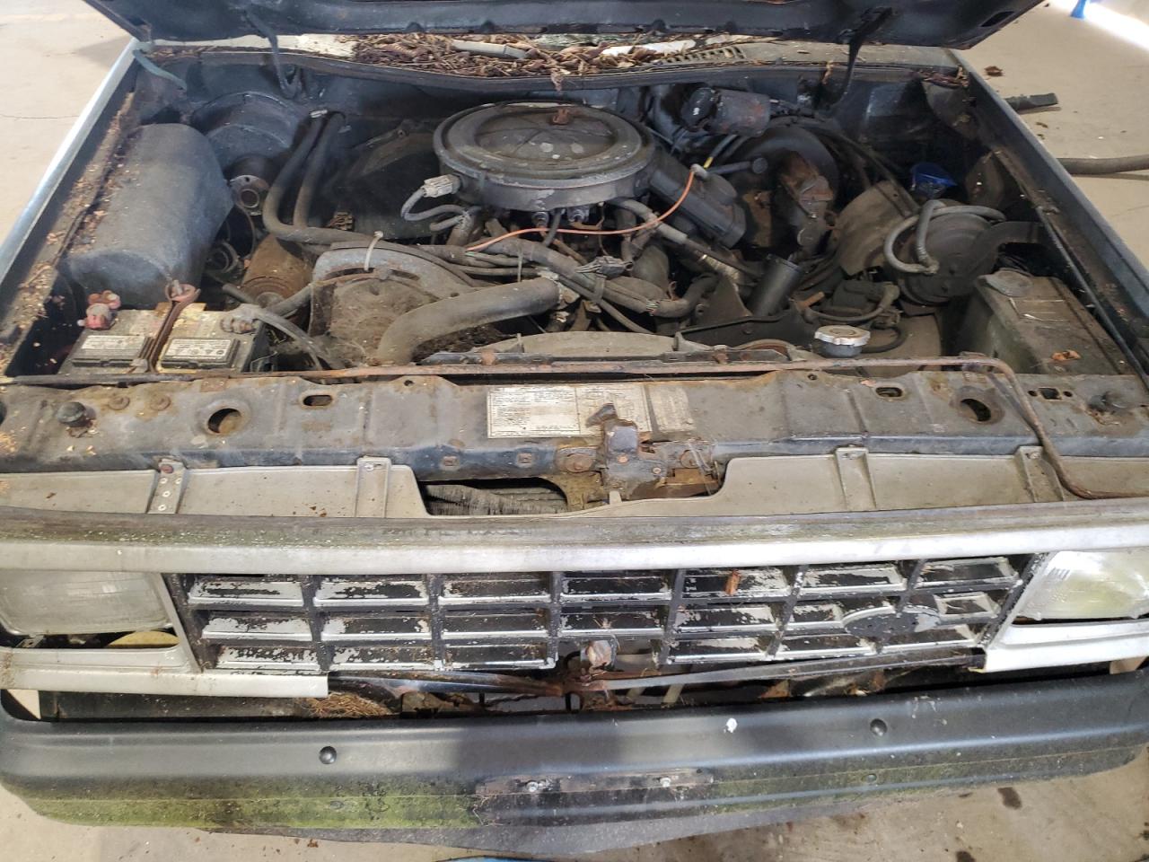 1985 Ford Ranger VIN: 1FTBR10S6FUD44777 Lot: 83809745
