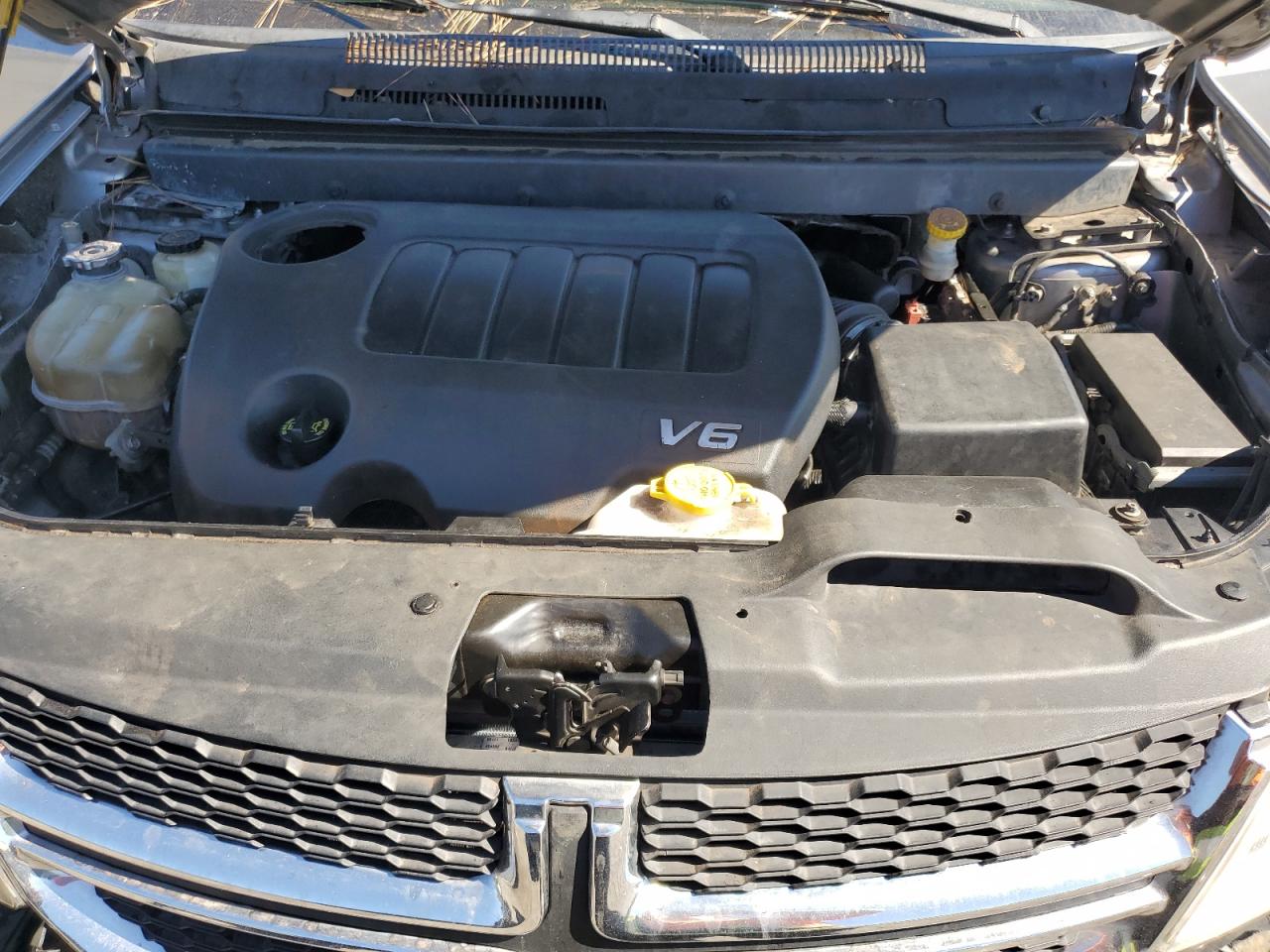 2017 Dodge Journey Sxt VIN: 3C4PDDBG8HT592430 Lot: 82455265