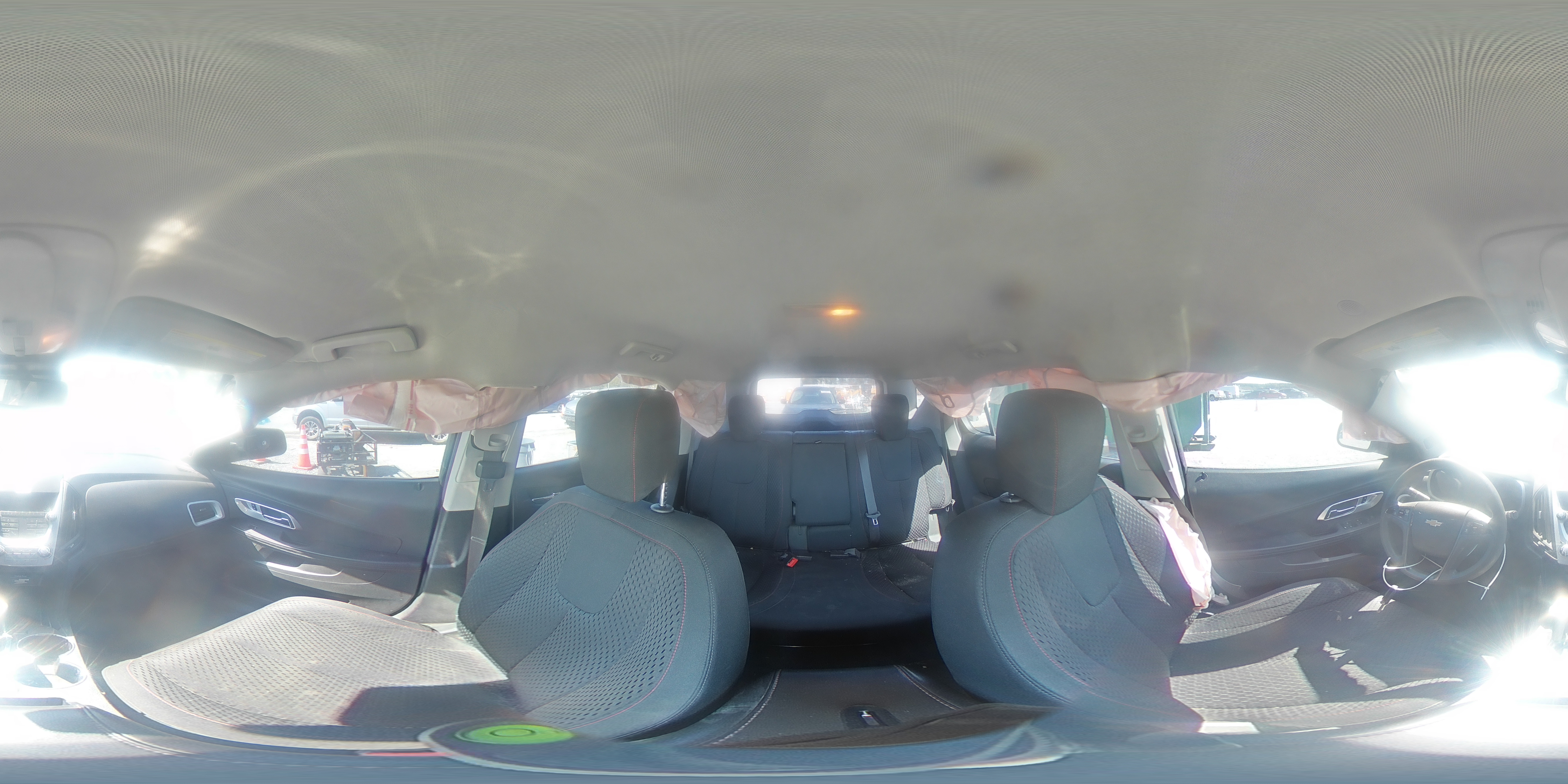 2015 Chevrolet Equinox L VIN: 2GNALLEK9F6285988 Lot: 85881285