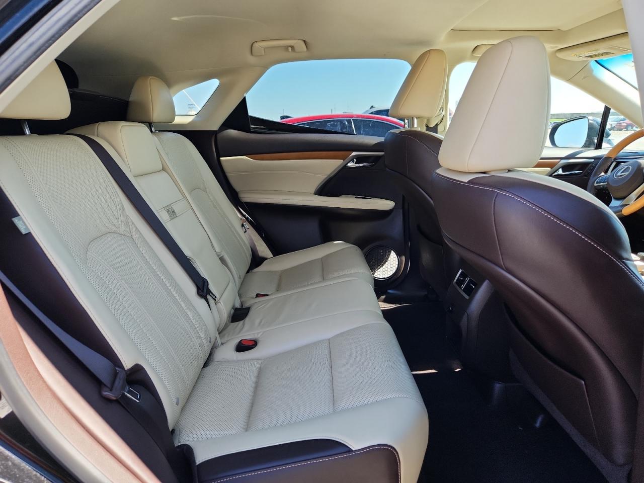 2018 Lexus Rx 350 Base VIN: 2T2ZZMCA1JC107991 Lot: 93189055