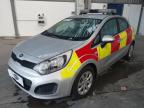 2014 KIA RIO 1 AIR ECODYNAMICS CRD  for sale at Copart EAST KILBRIDE