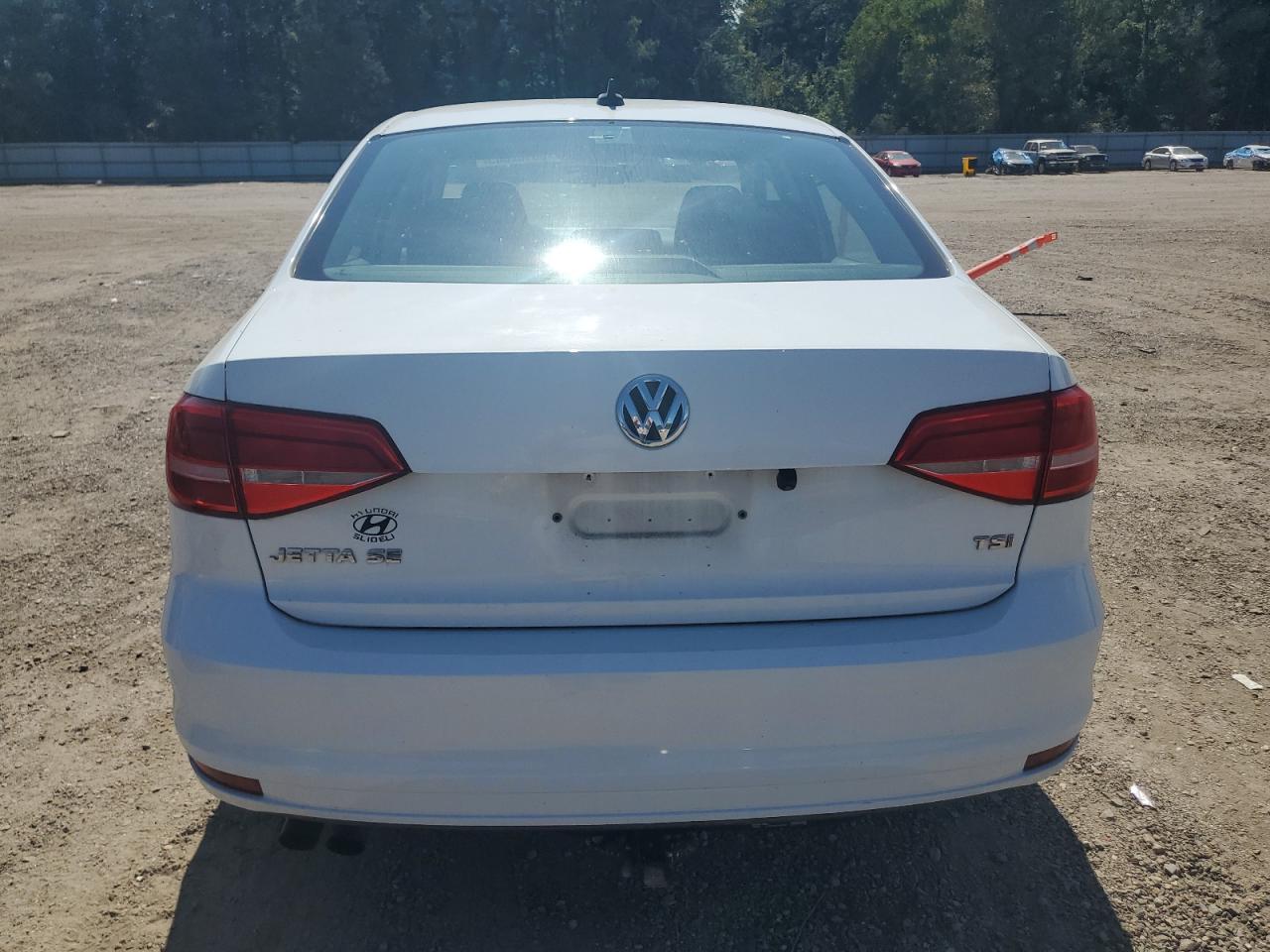 2015 Volkswagen Jetta Se VIN: 3VWD17AJ9FM332178 Lot: 85182885