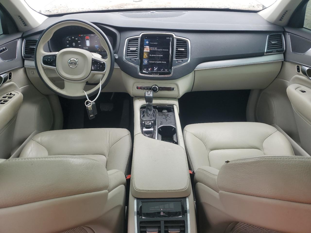 2022 Volvo Xc90 T5 Momentum VIN: YV4102CK3N1858218 Lot: 82221355
