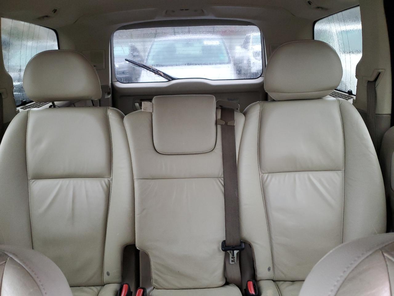 2013 Volvo Xc90 3.2 VIN: YV4952CZ5D1666685 Lot: 87407555