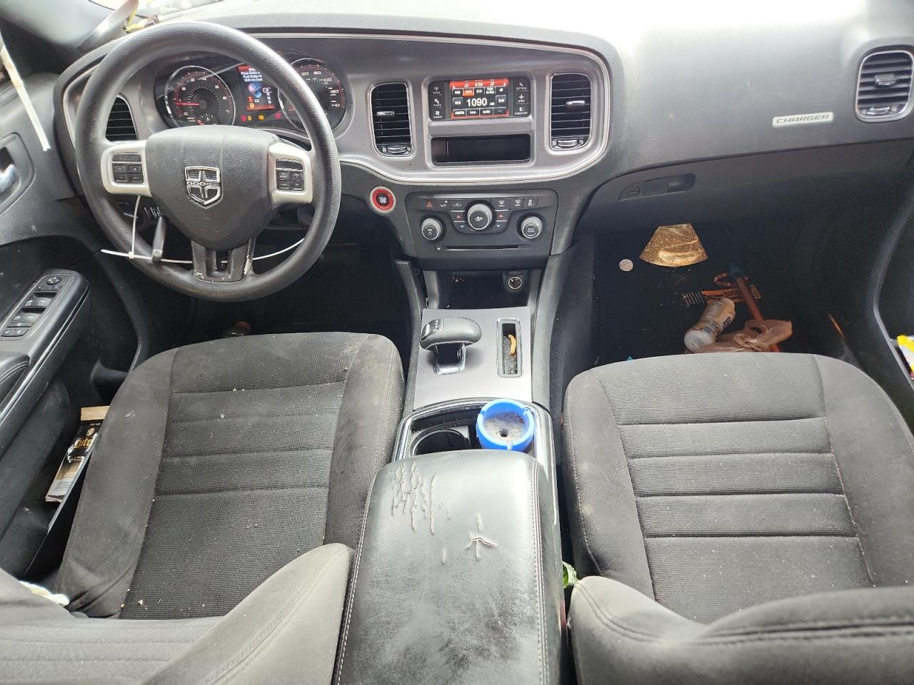 2013 Dodge Charger Se VIN: 2C3CDXBGXDH600003 Lot: 82230845