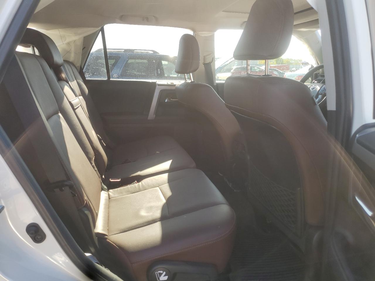 2022 Toyota 4Runner Limited VIN: JTEKU5JR1N6074793 Lot: 85342075